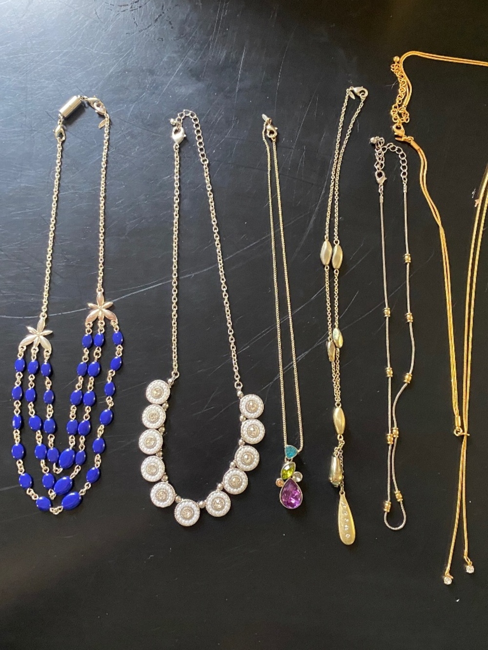 Lot of Vintage Costume Jewelry